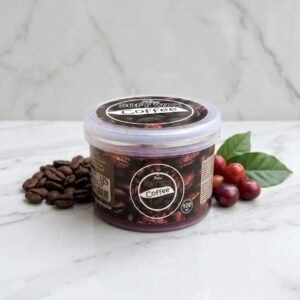 Hafsa Beauty Soft Wax Coffee - 100ml