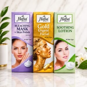 Gold Facial Combo Pack