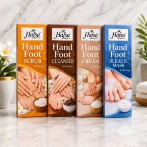 Hand & Foot Care Combo Pack